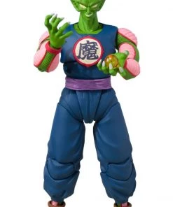 Bandai Japan Bandai Tamashii Nations Dragon Ball - King Piccolo S.H. Figuarts Dragon Ball Z