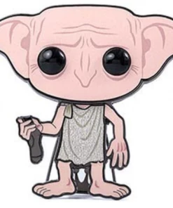 Funko Pop! Pins: Harry Potter - Dobby (Chase Variant)