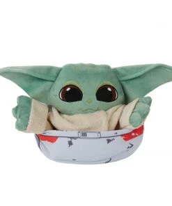 Hasbro Star Wars: The Mandalorian Bounty Collection The Child Transforming Plush