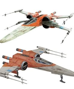 Hasbro Star Wars: The Vintage Collection - Poe Dameron's X-Wing Fighter