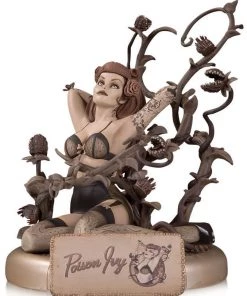 DC Collectibles Bombshells Poison Ivy (Sepia Version) DC Comics