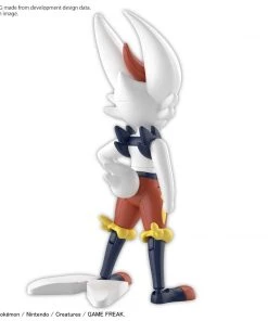 Bandai Japan Bandai Spirits Pokemon - Cinderace Model Kit Gundam