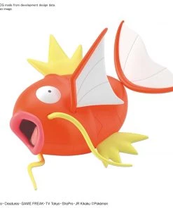 Bandai Japan Bandai Spirits Pokemon - Magikarp Big Model Kit