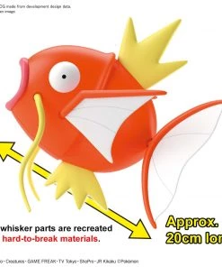 Bandai Japan Bandai Spirits Pokemon - Magikarp Big Model Kit