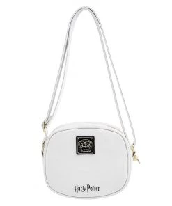 Funko Pop! By Loungefly Harry Potter - Hedwig Pin Trader Crossbody Bag 5 Funko Pop! By Loungefly Harry Potter - Hedwig Pin Trader Crossbody Bag