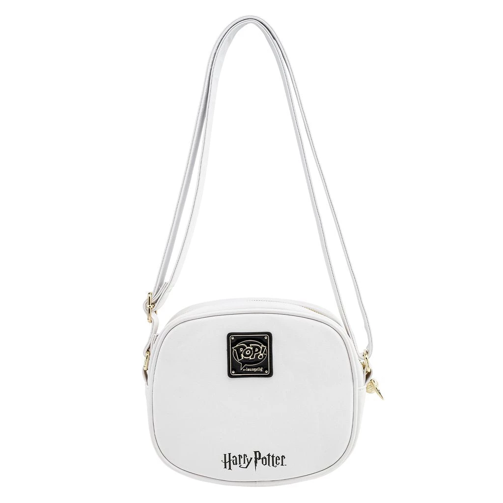 Funko Pop! By Loungefly Harry Potter - Hedwig Pin Trader Crossbody Bag 3 Funko Pop! By Loungefly Harry Potter - Hedwig Pin Trader Crossbody Bag