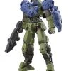 Bandai Japan Bandai Hobby 30 Minute Mission - #08 Special Forces Option Armor For Portanova Light Blue