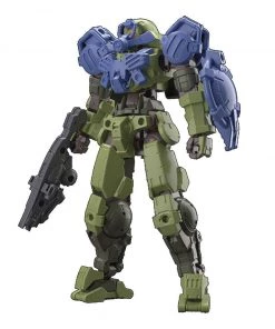 Bandai Japan Bandai Hobby 30 Minute Mission - #08 Special Forces Option Armor For Portanova Light Blue