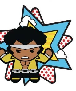 PopFun Marvel Kawaii Pin Collection - Power Man