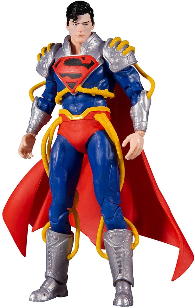McFarlane Toys DC Comics: Infinite Crisis - Superboy Prime 1 McFarlane Toys DC Comics: Infinite Crisis - Superboy Prime
