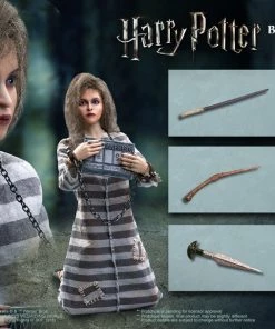 Star Ace Toys Harry Potter And Order Of The Phoenix - Bellatrix Lestrange (Prisoner Ver.) 1/6 Scale Action Figure