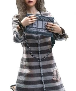 Star Ace Toys Harry Potter And Order Of The Phoenix - Bellatrix Lestrange (Prisoner Ver.) 1/6 Scale Action Figure