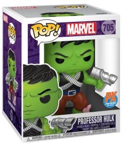 Funko Pop! Marvel - Professor Hulk (6-inch)