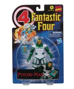 Hasbro Marvel Legends Fantastic Four Vintage Collection - Psycho-Man