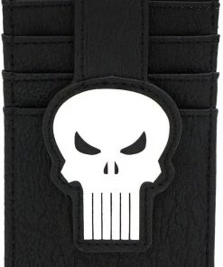 Loungefly Marvel Comics - Punisher Skull Card Holder