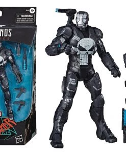 Hasbro Marvel Legends 6-inch Action Figure - The Punisher (War Machine Variant)