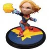 Quantum Mechanix Marvel Q-Fig Diorama - Captain Marvel