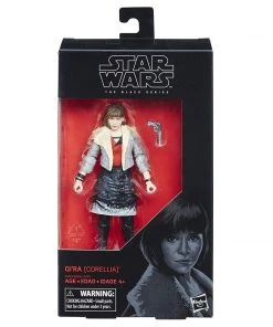 Hasbro Star Wars Black Series 6" Qi'ra (Solo) Action Figure