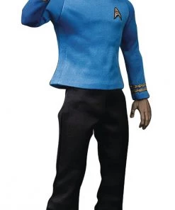 Quantum Mechanix QMx: Star Trek Master Series - Mr. Spock 1/6th Scale Action Figure