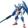 Bandai Japan Bandai Hobby Gundam 00 - GNT-0000 Celestial Being Mobile Suit 00 Qan(t) 1/100 MG Model Kit