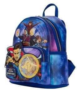Loungefly Marvel - Dr. Strange Multiverse Mini Backpack