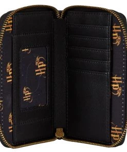 Loungefly Harry Potter - Trilogy Zip-Around Wallet