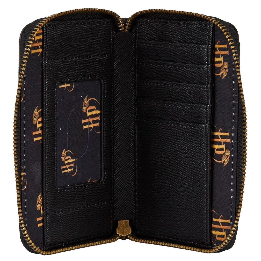 Loungefly Harry Potter - Trilogy Zip-Around Wallet 2 Loungefly Harry Potter - Trilogy Zip-Around Wallet
