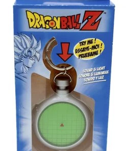 Abysse Dragon Ball Z - Radar Keychain