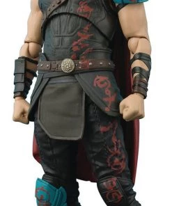 Bandai Japan Gundam Bandai Tamashii Nations Thor: Ragnarok - Thor & Tamashii Effect S.H. Figuarts