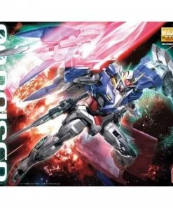 Bandai Japan Bandai Hobby Gundam 00 - 00 Raiser MG Model Kit