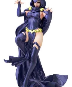 Kotobukiya DC Comics - Raven Bishoujo Statue