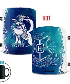 Morphing Mugs Harry Potter "Aguamenti Ravenclaw" 11-oz. Heat-Sensitive Mug