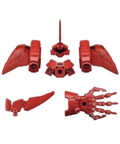 Bandai Japan Bandai Hobby 30 Minute Mission - #OP-20 Option Armor For Elite Officer Cielnova Red