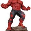 Diamond Select Toys Diamond Select Marvel Gallery - Red Hulk PVC Figure