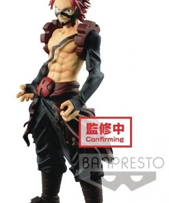 Banpresto My Hero Academia: Age Of Heroes - Red Riot