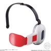 Bandai Japan Dragon Ball Z Super Saiyan Scouter (Red Lens Version)