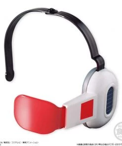 Bandai Japan Dragon Ball Z Super Saiyan Scouter (Red Lens Version)