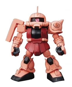 Bandai Japan Bandai Spirits Mobile Suit Gundam - #08 Silhouette Booster (Red) SD Model Kit