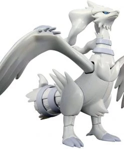 Bandai Japan Bandai Spirits Pokemon - Reshiram Model Kit