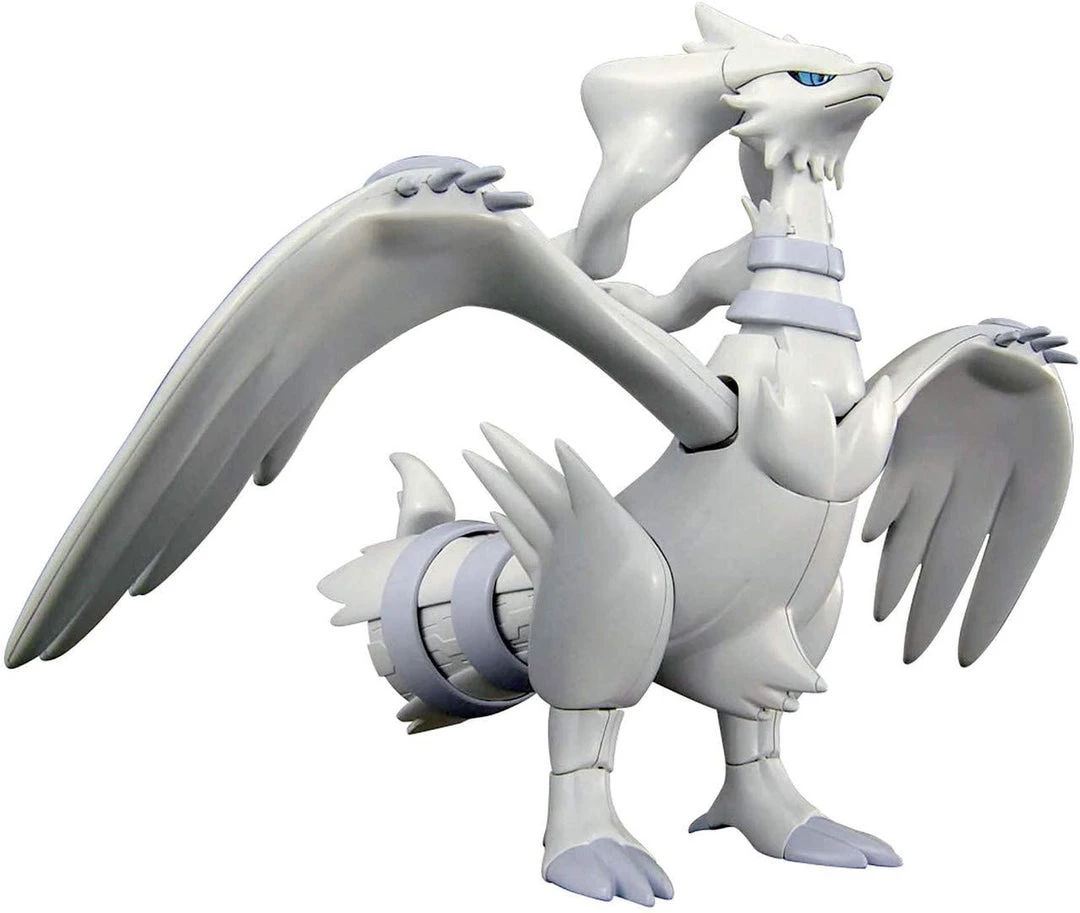Bandai Japan Bandai Spirits Pokemon - Reshiram Model Kit 1 Bandai Japan Bandai Spirits Pokemon - Reshiram Model Kit