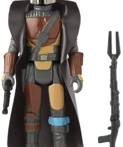 Hasbro Star Wars: The Retro Collection Action Figure - The Mandalorian