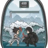Loungefly Star Wars - Kylo & Rey Mixed Emotions Mini Backpack