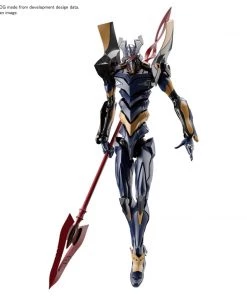 Bandai Japan Bandai Spirits Evangelion - EVA Unit-06 RG Model Kit