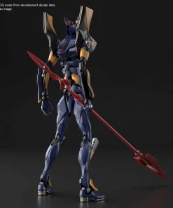 Bandai Japan Bandai Spirits Evangelion - EVA Unit-06 RG Model Kit