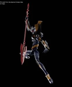 Bandai Japan Bandai Spirits Evangelion - EVA Unit-06 RG Model Kit