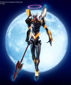 Bandai Japan Bandai Spirits Evangelion - EVA Unit-06 RG Model Kit
