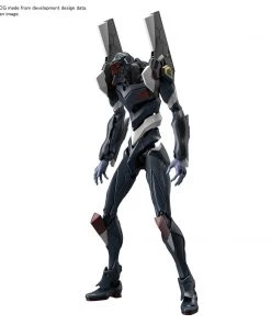 Bandai Japan Bandai Spirits Neon Genesis Evangelion - Unit-03 The Enchanted Shield Of Virtue Set RG Model Kit