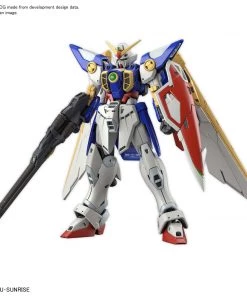 Bandai Japan Bandai Spirits Gundam Wing - XXXG-01W Wing Gundam (TV Ver.) 1/144 RG Model Kit