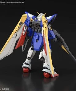 Bandai Japan Bandai Spirits Gundam Wing - XXXG-01W Wing Gundam (TV Ver.) 1/144 RG Model Kit