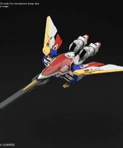 Bandai Japan Bandai Spirits Gundam Wing - XXXG-01W Wing Gundam (TV Ver.) 1/144 RG Model Kit